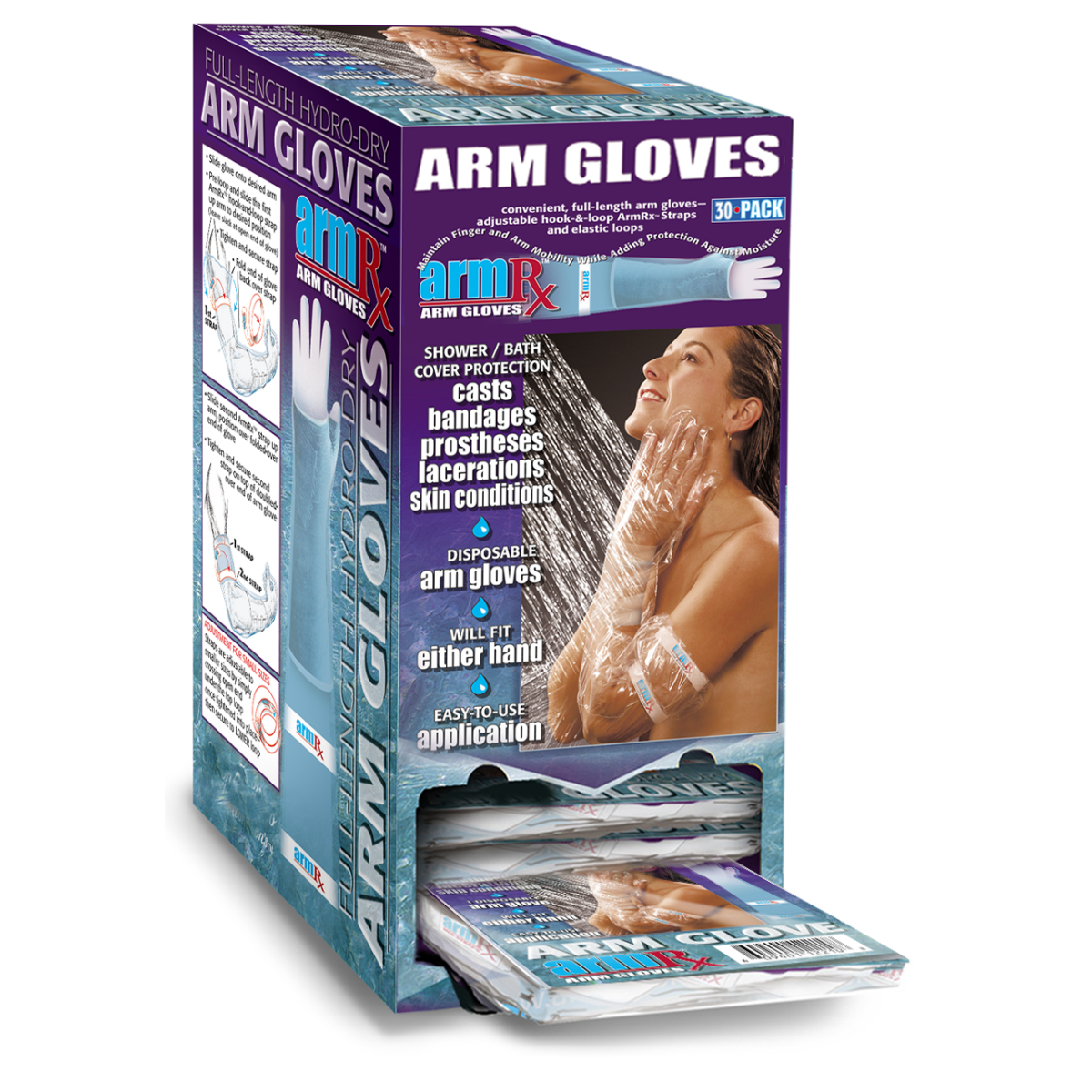 Arm Gloves