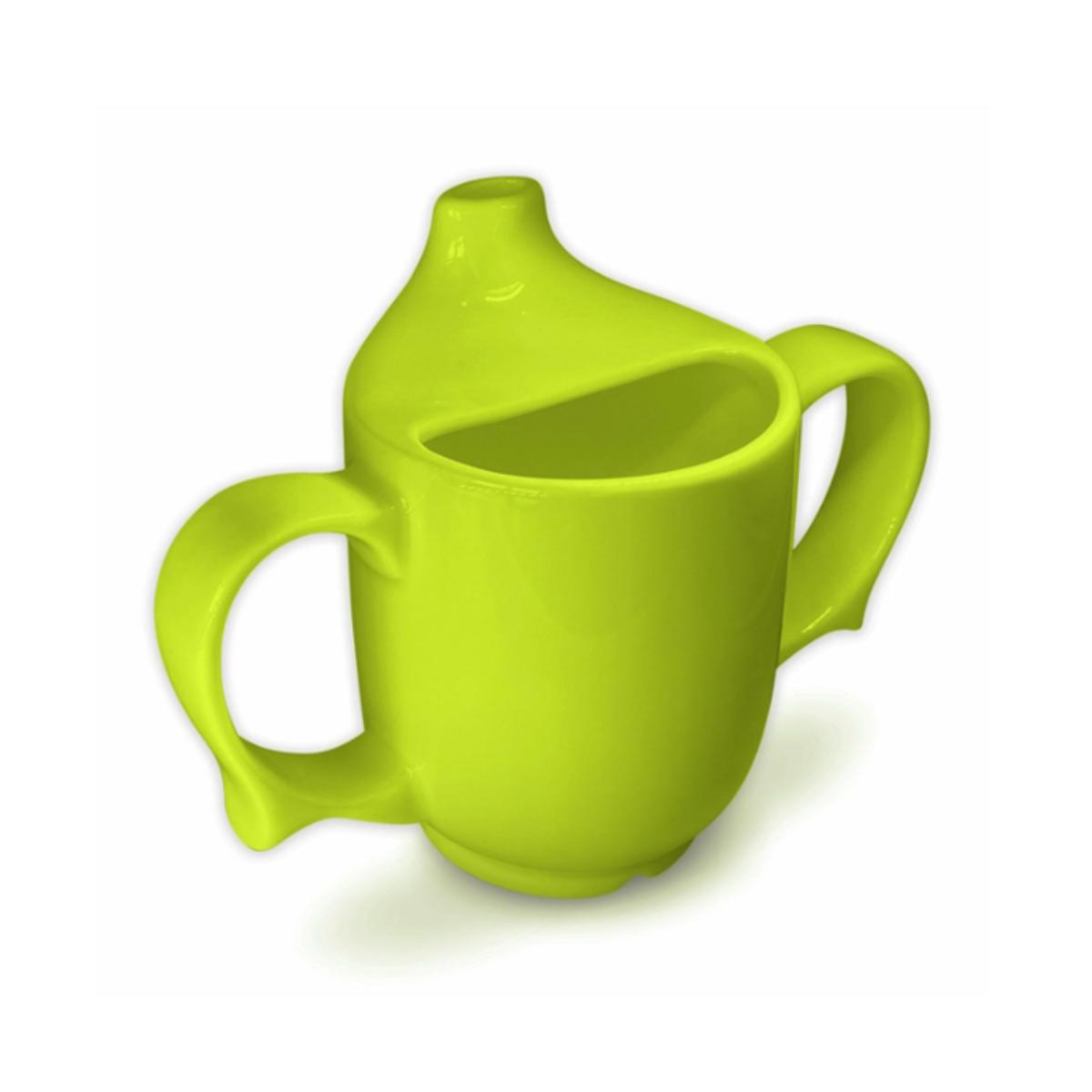 Two Handled Feeding Cup