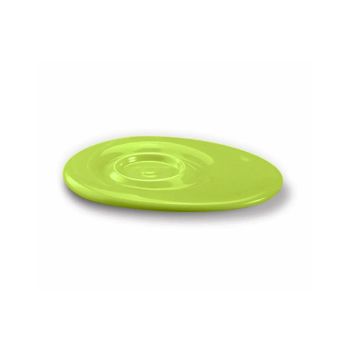 Oval Saucer