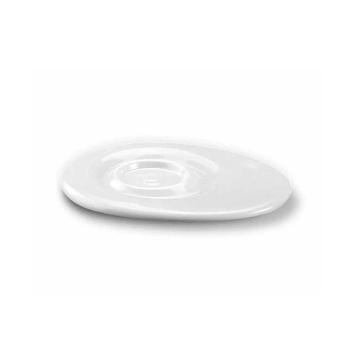 Oval Saucer