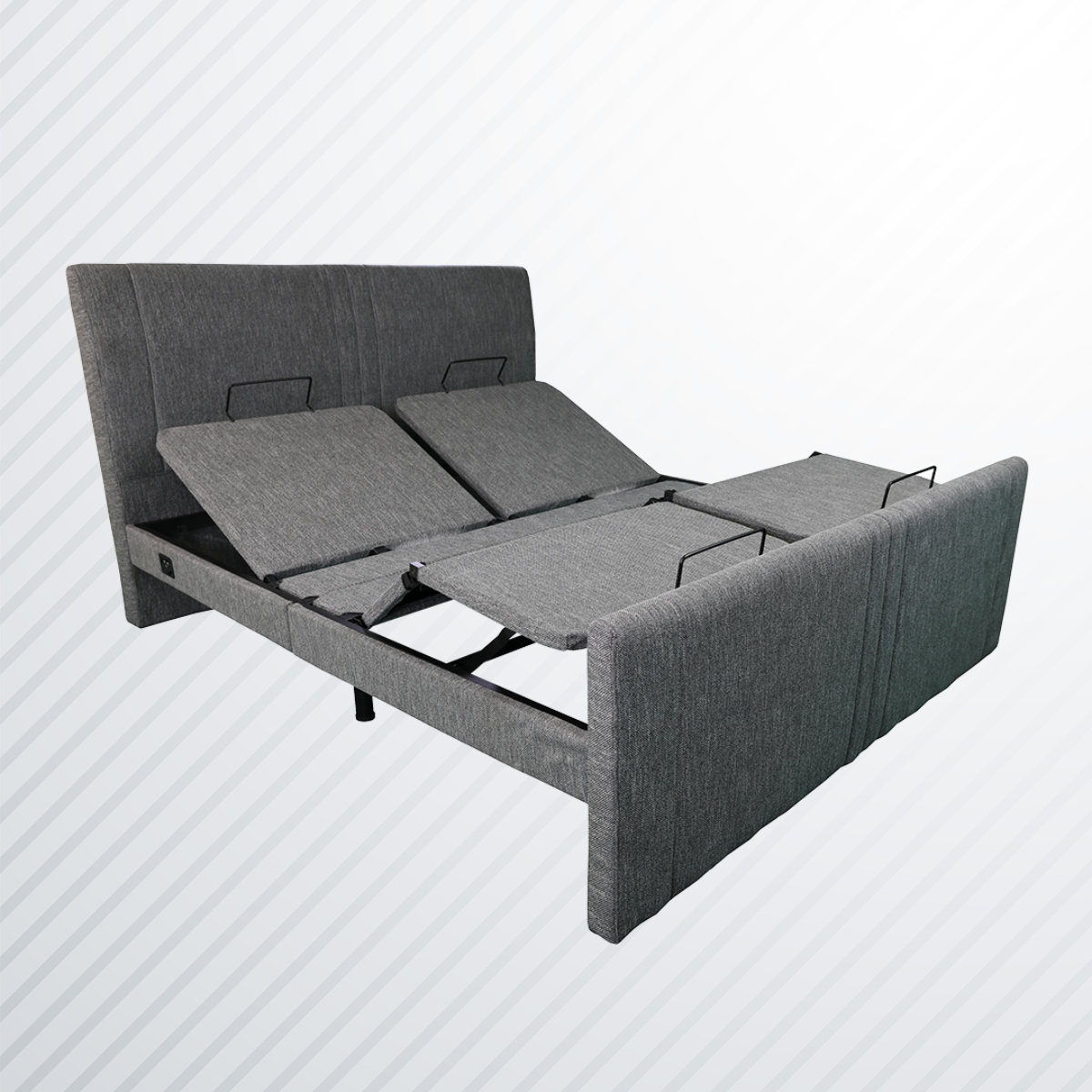 EzyFlex Delux Adjustable Bed
