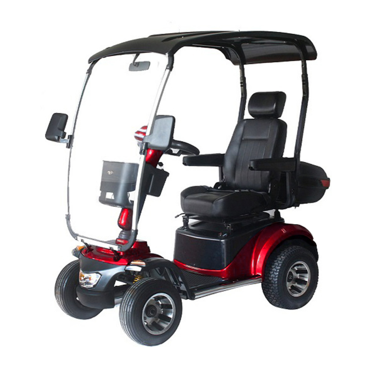 Red Albatross Golf Mobility Scooter