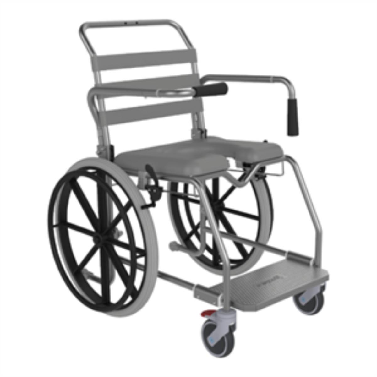 Aspire 460mm Weight Bearing Platform Shower Commode