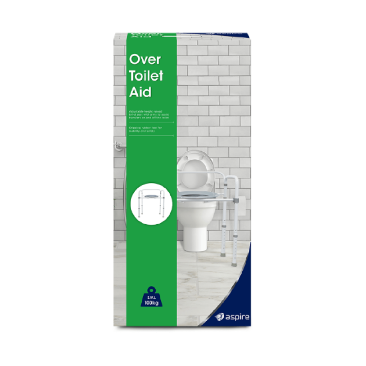 Aspire Homecare Over Toilet Aid
