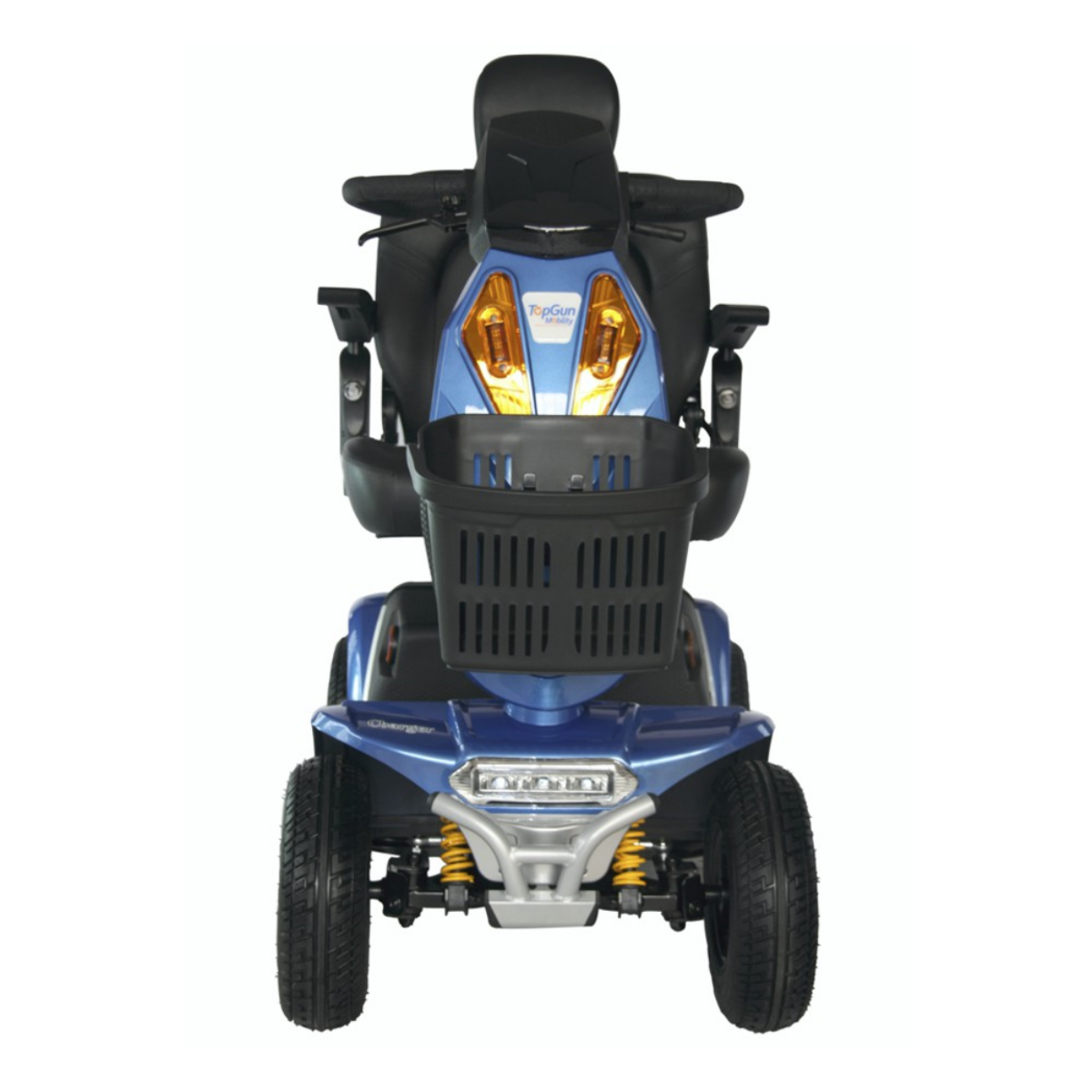 NDIS Approved Charger - TopGun Mobility Scooter