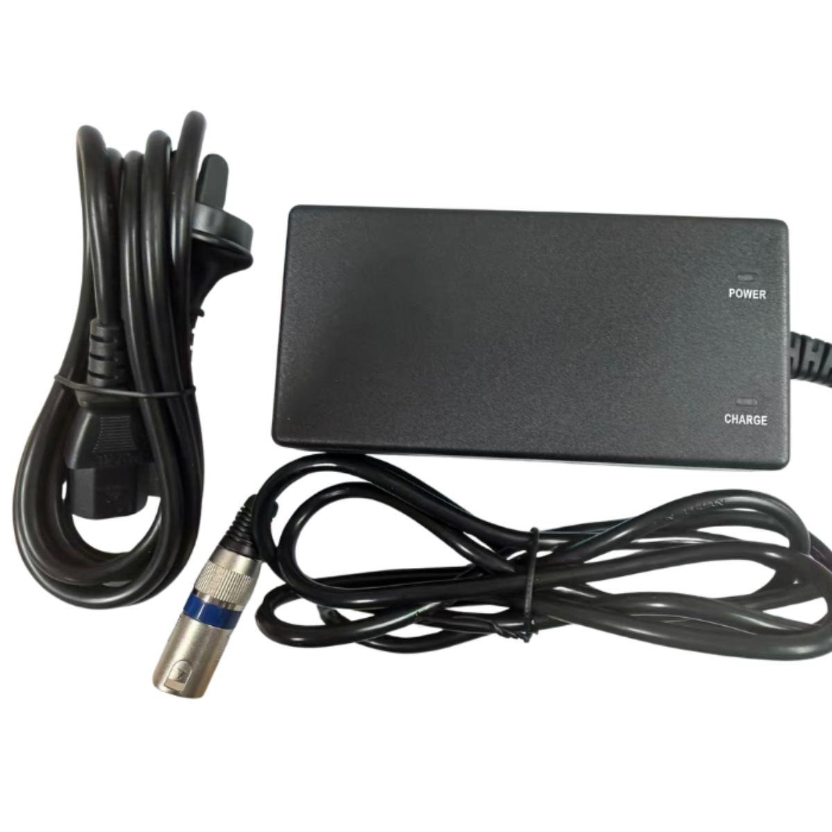 24V 8A Battery Charger (Lead Acid)