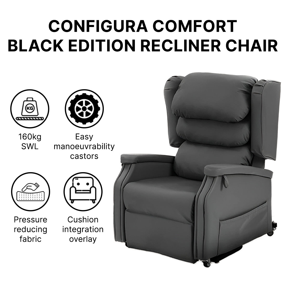 Configura Comfort Recline Chair