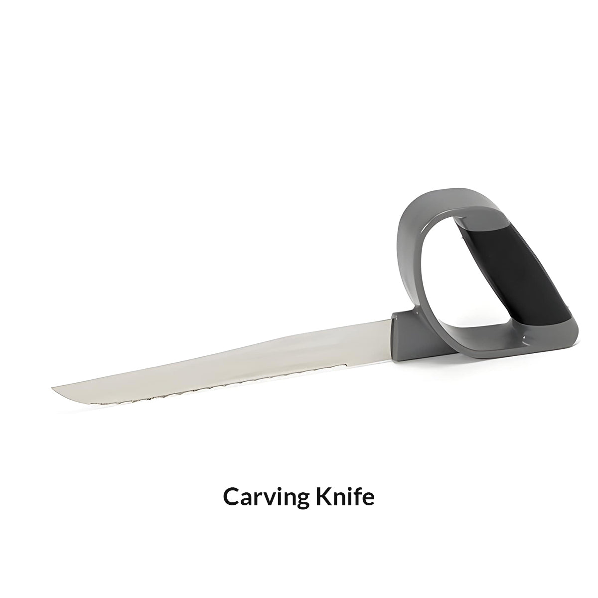 Homecraft Reflex Comfort Grip Carving Knife