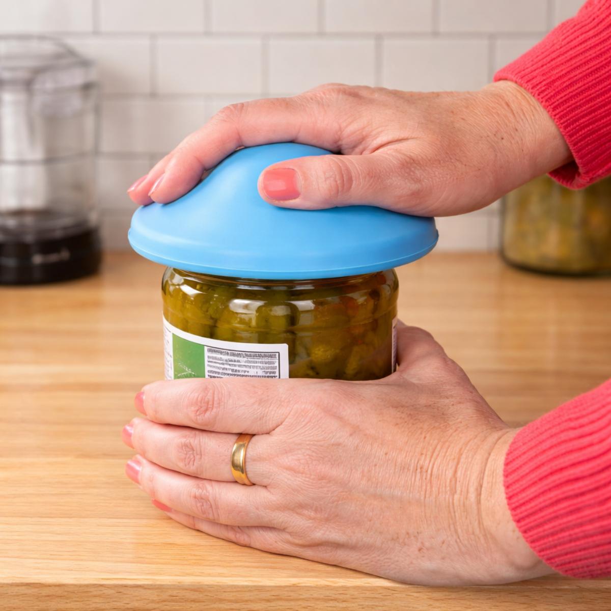 Jar & Bottle Grip Opener