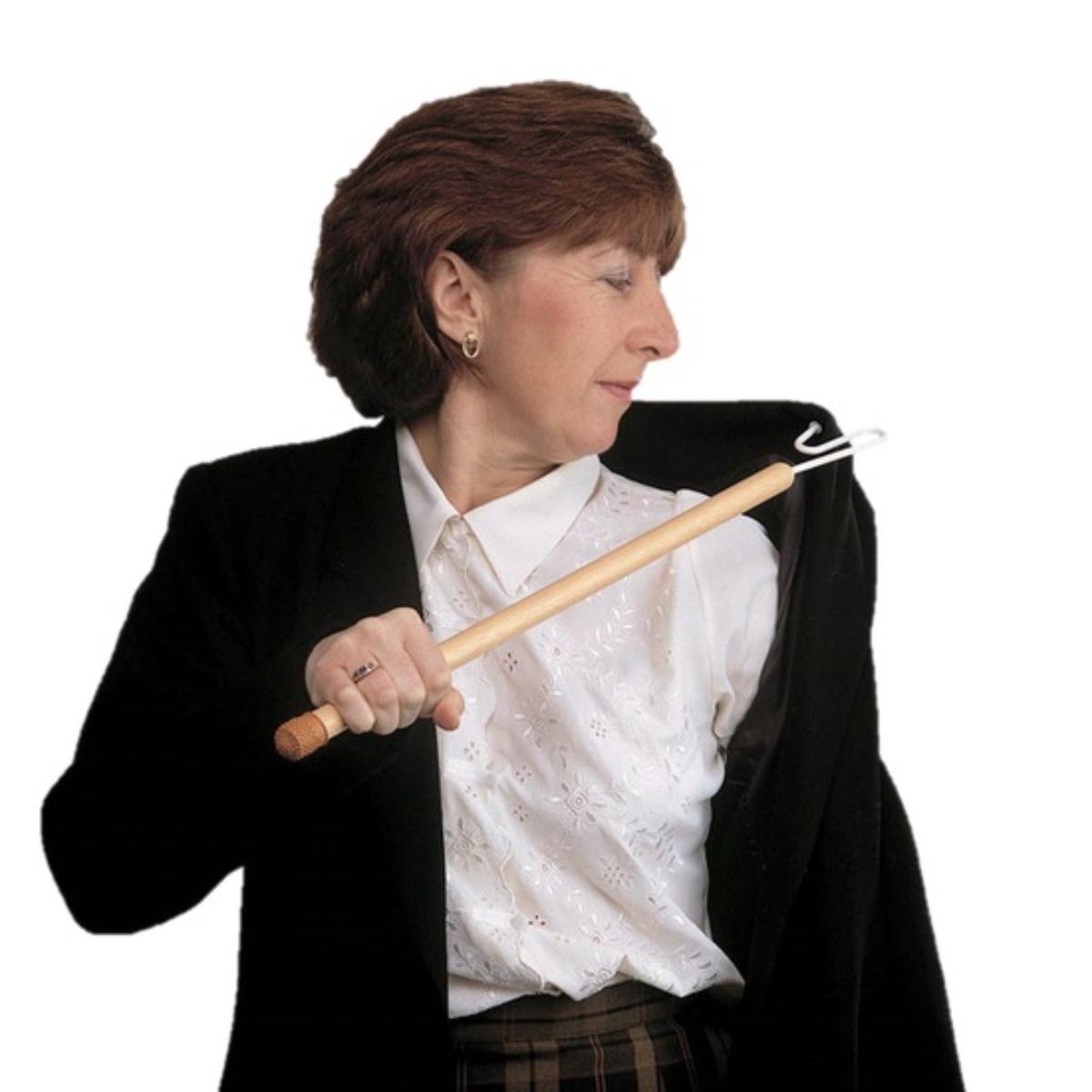 Dressing Stick – Easy Clothing Aid Without Bending