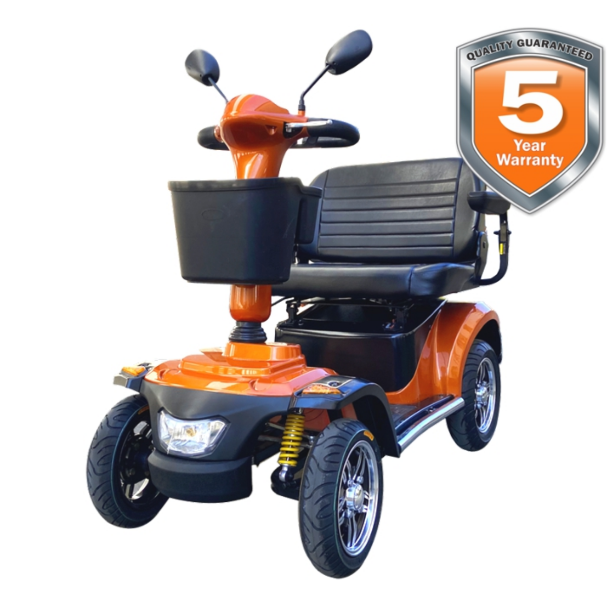 NDIS Approved Mobility Scooter