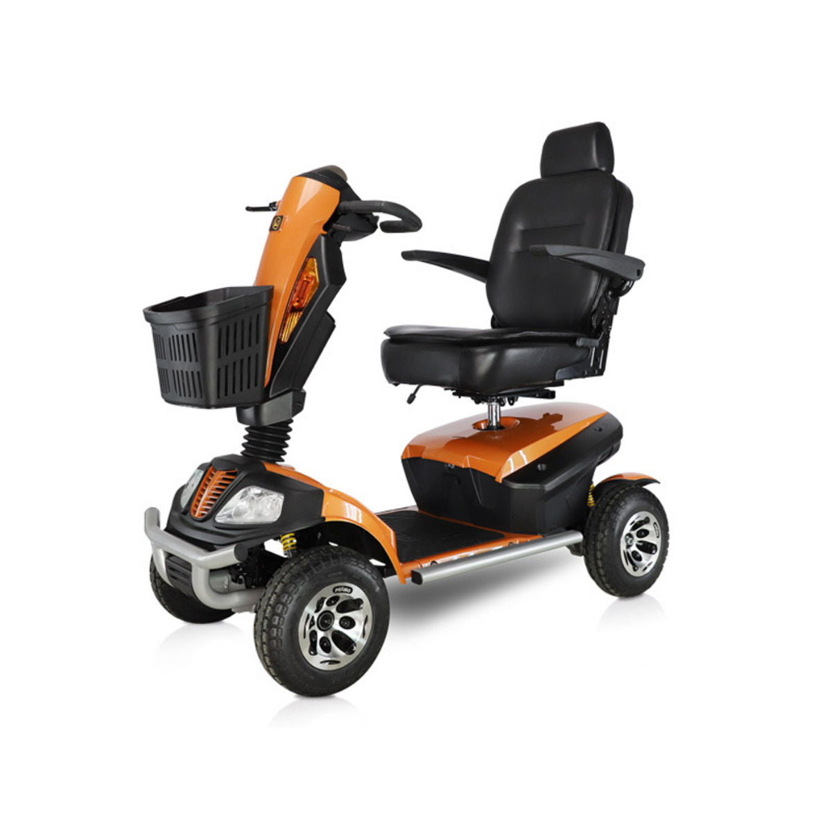 NDIS Approved Everest—TopGun Mobility Scooter