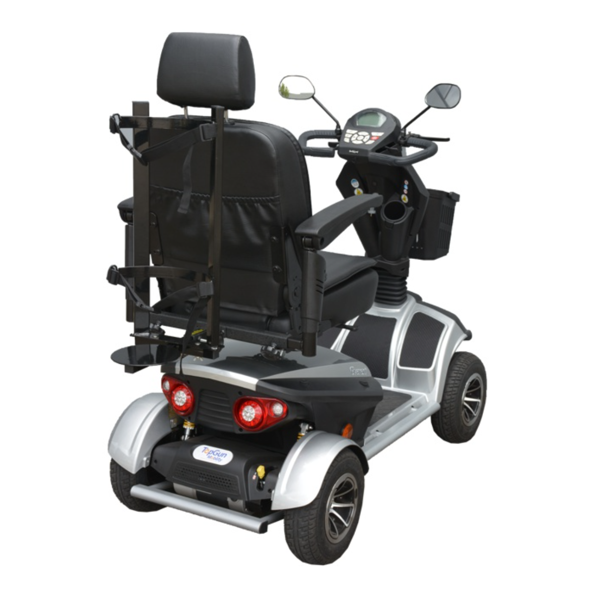Golf Bag Carrier