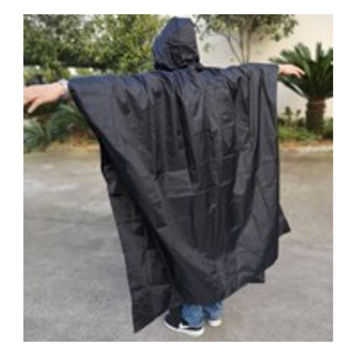 Thin Poncho