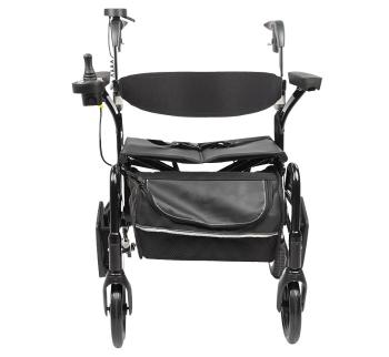 TopGun Ezi-Walk 2n1 Electric Rollator