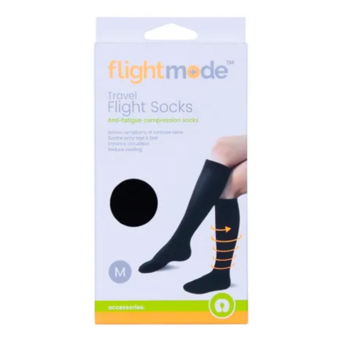 Anti Fatigue Flight Socks