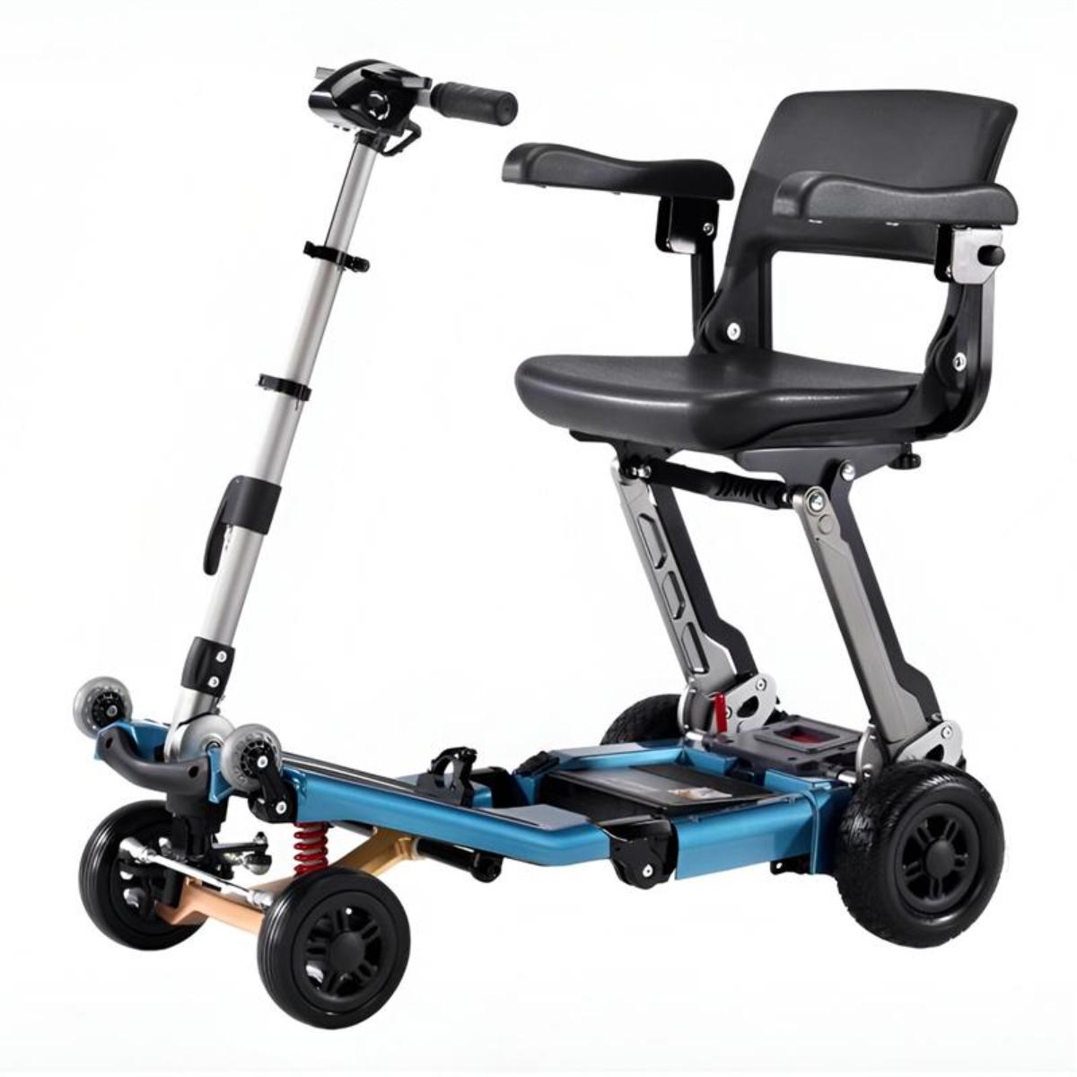 Luggie Elite Deluxe Mobility Scooter