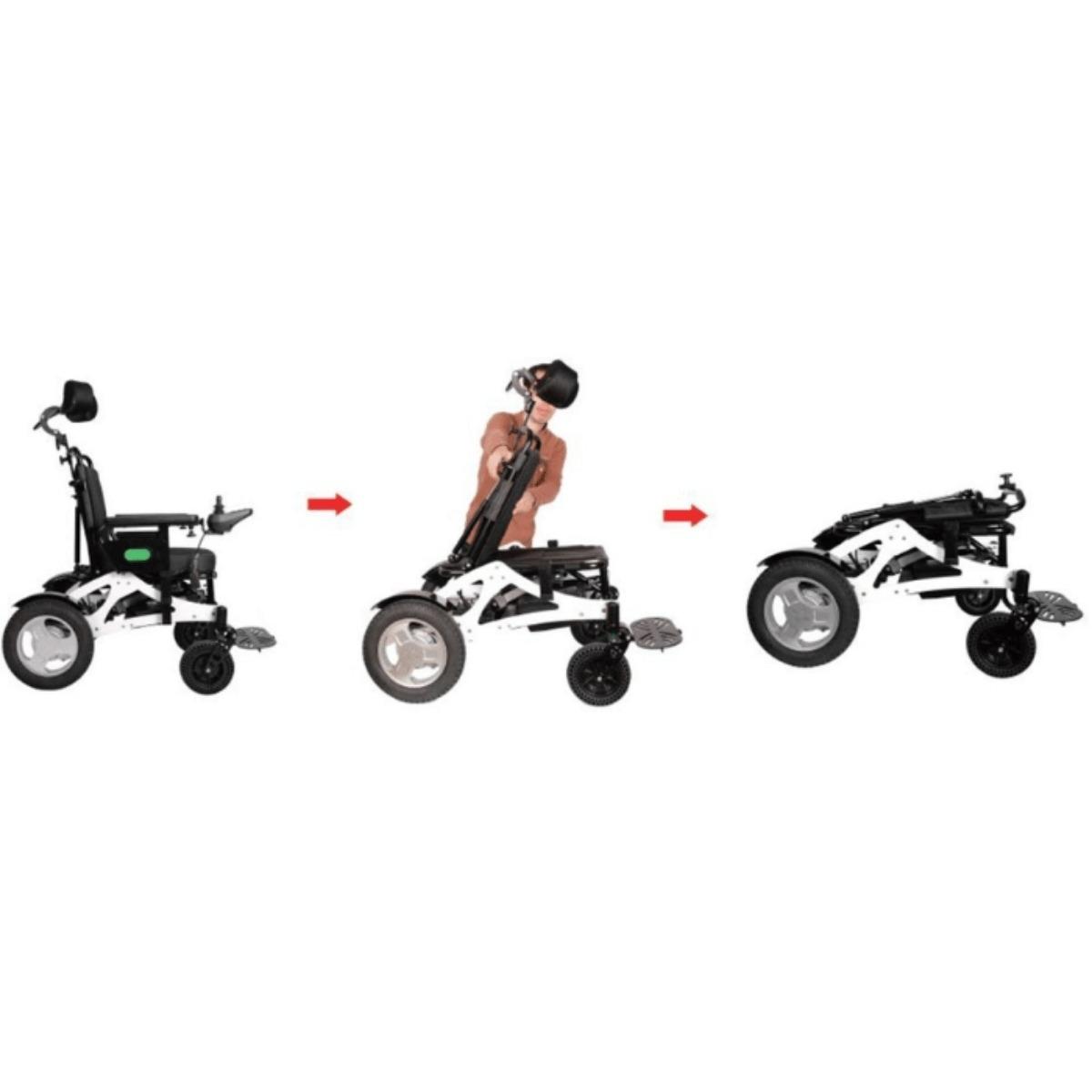 Gladiator - Power Wheelchair (Hire)
