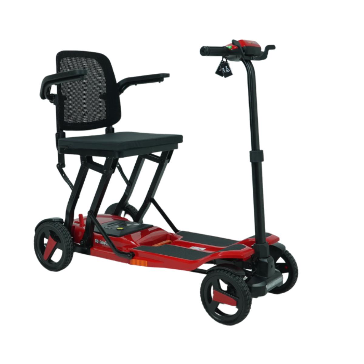 Go Lite Pro Mobility Scooter