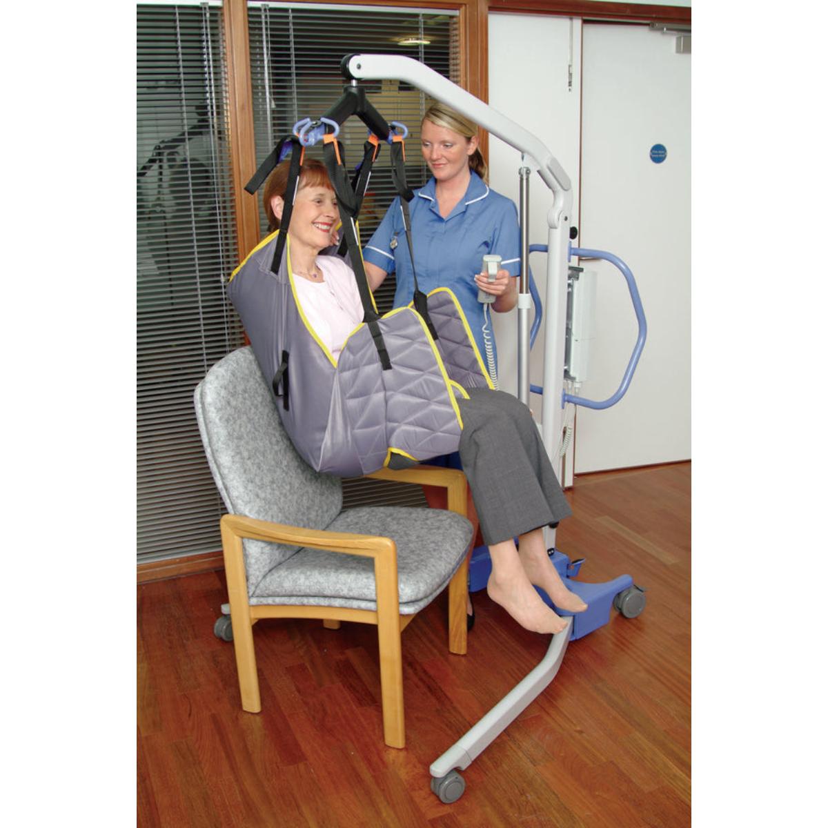 Patient Transfer-Oxford Advance Floor Hoist (Hire)