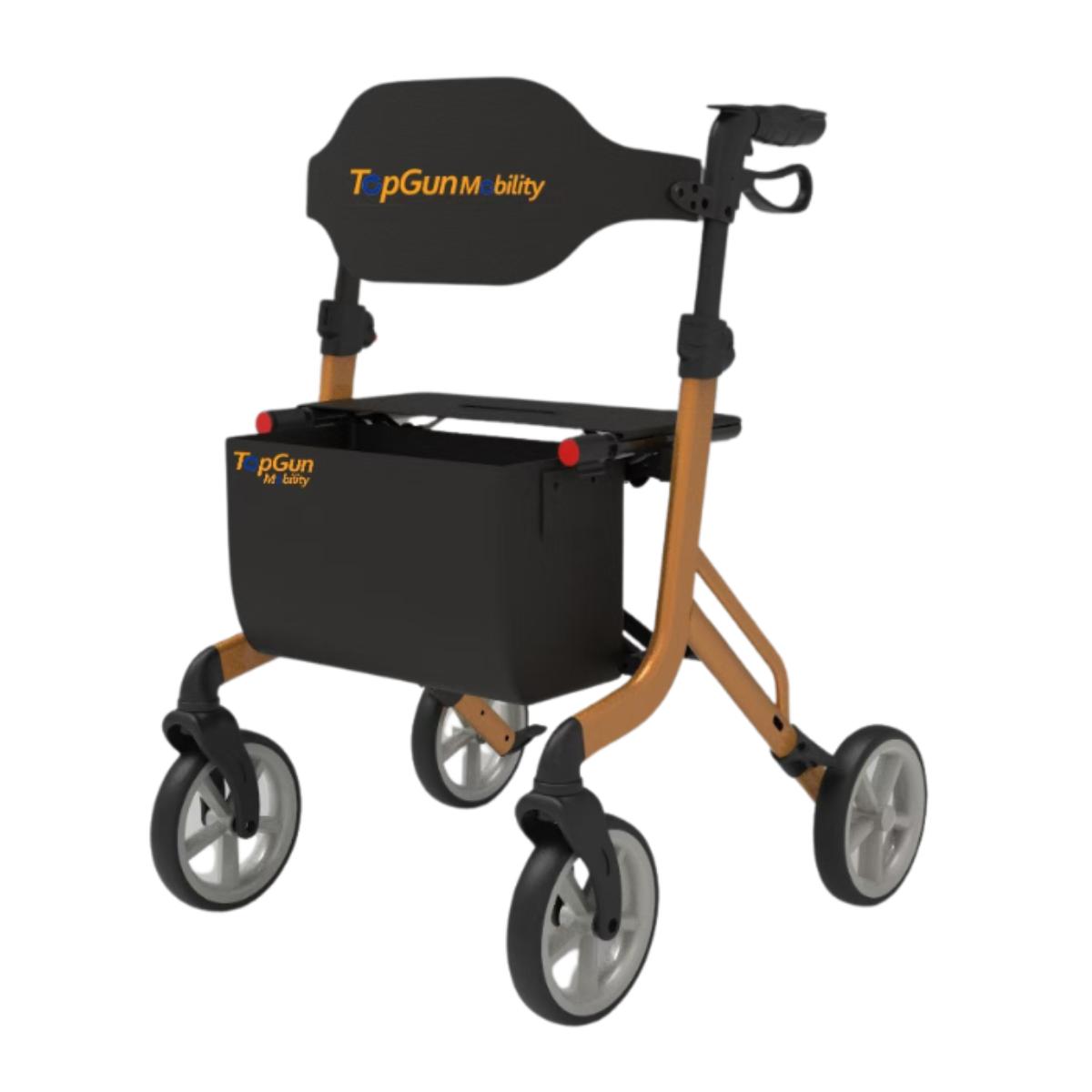 TopGun Mobility - iLite Rollator