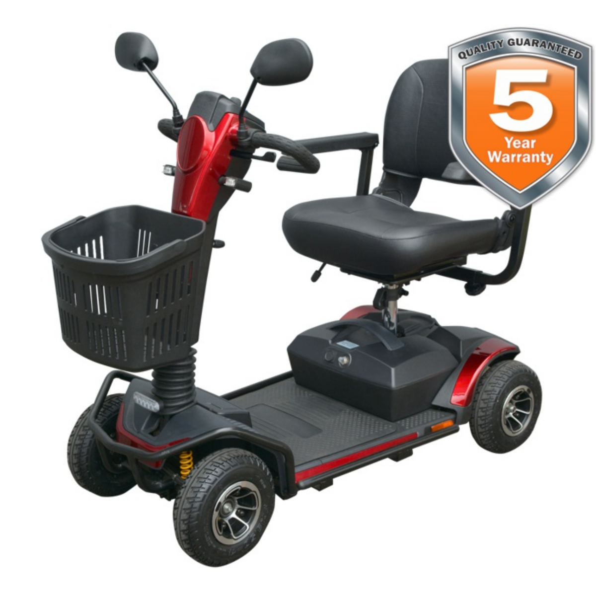 Lion - TopGun Mobility Scooter