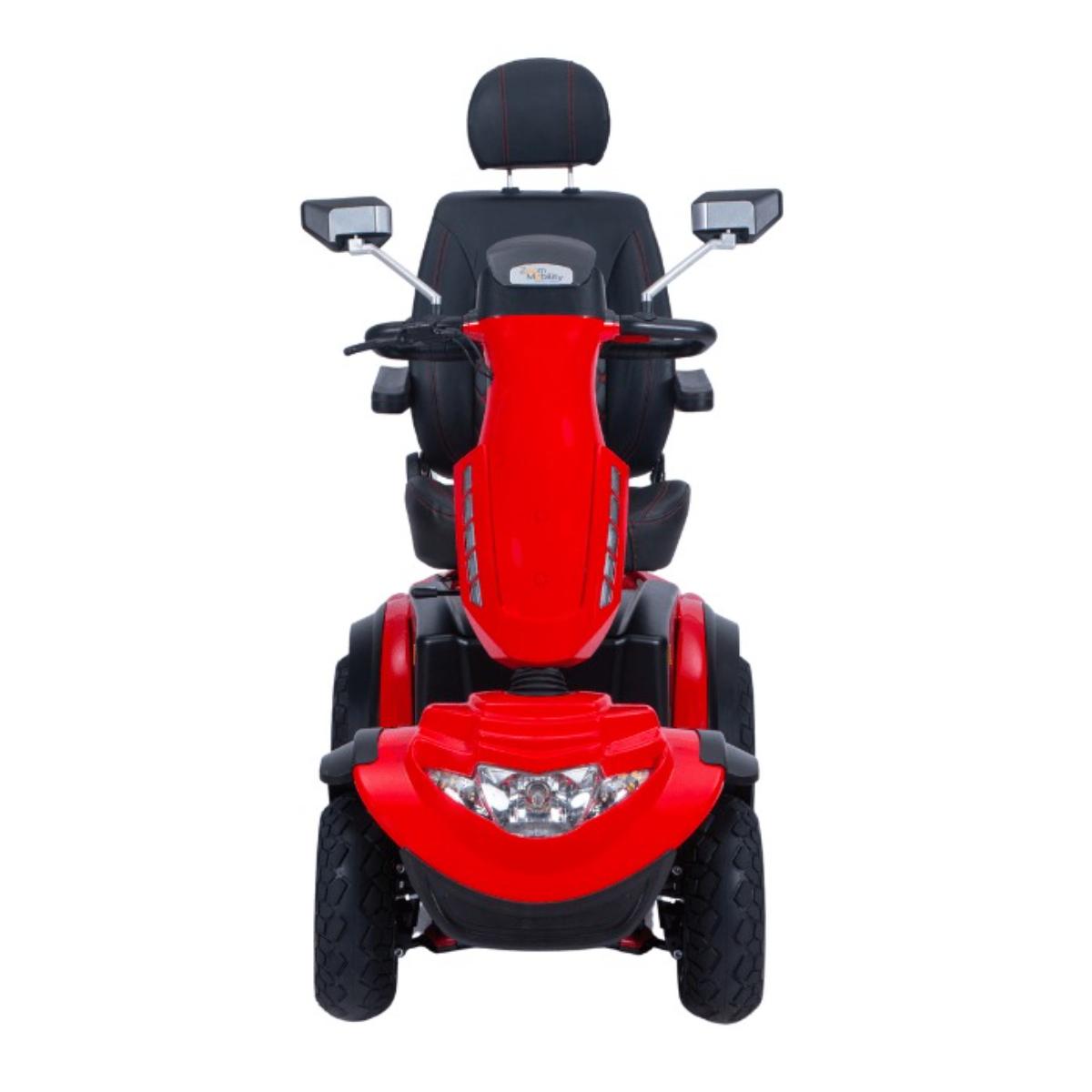 Mustang Pro-TopGun Mobility Scooter