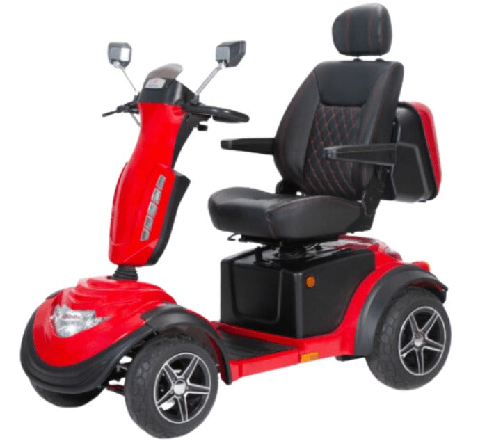 Mustang Pro-TopGun Mobility Scooter