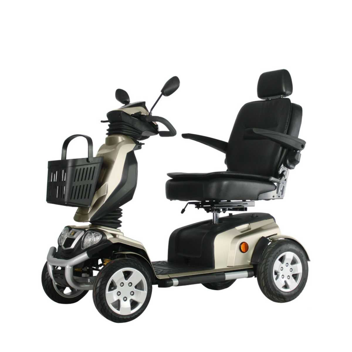 Mustang - TopGun Mobility Scooter