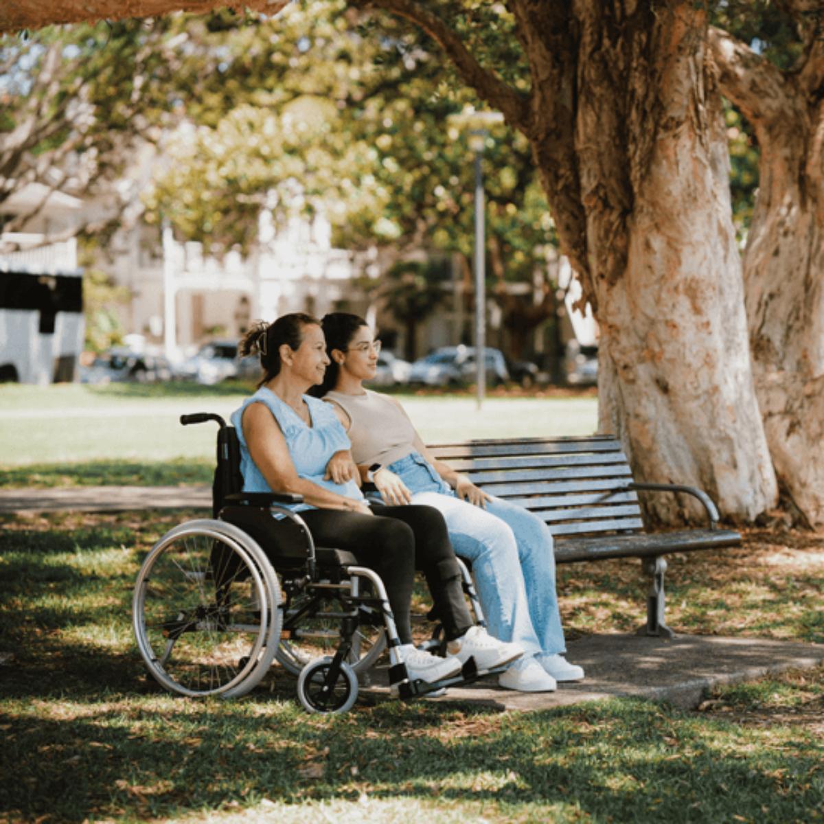 Aspire Standard Evoke 2 Manual Wheelchair