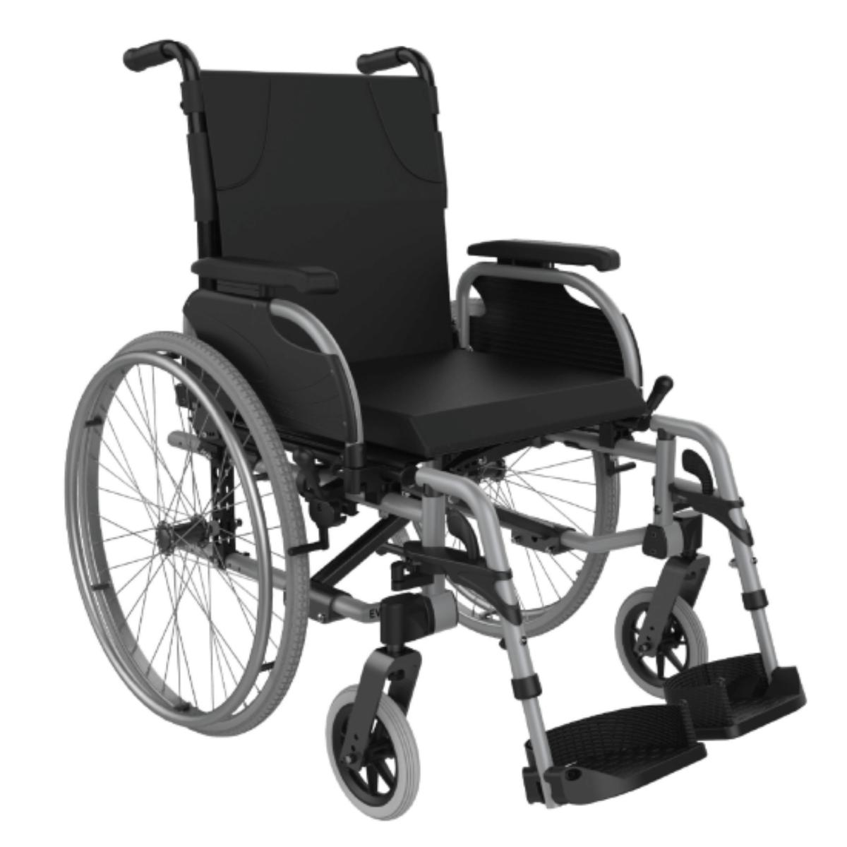 Aspire Standard Evoke 2 - 450 mm Wide Wheelchair (Hire)