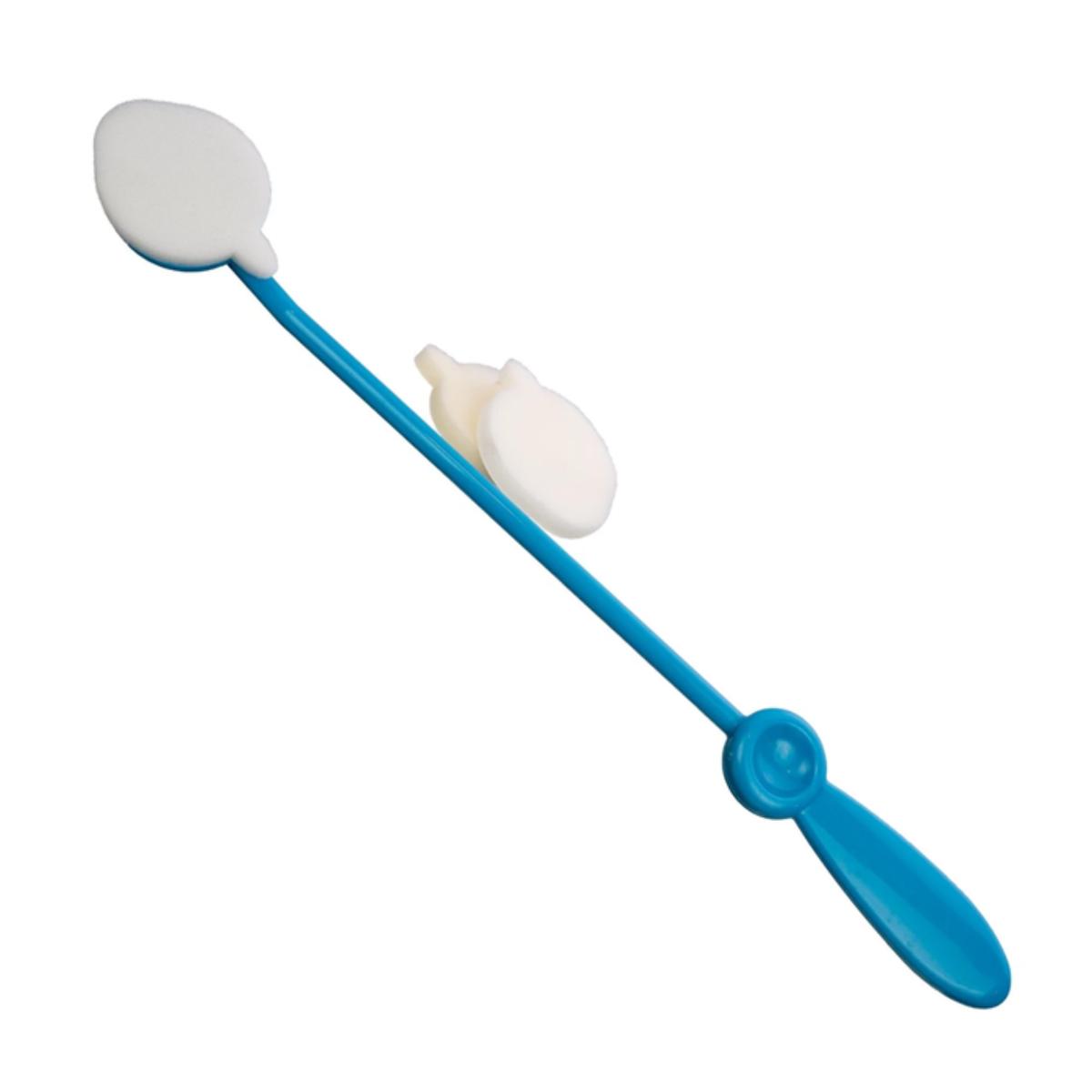 Lotion Applicator with Long Handle