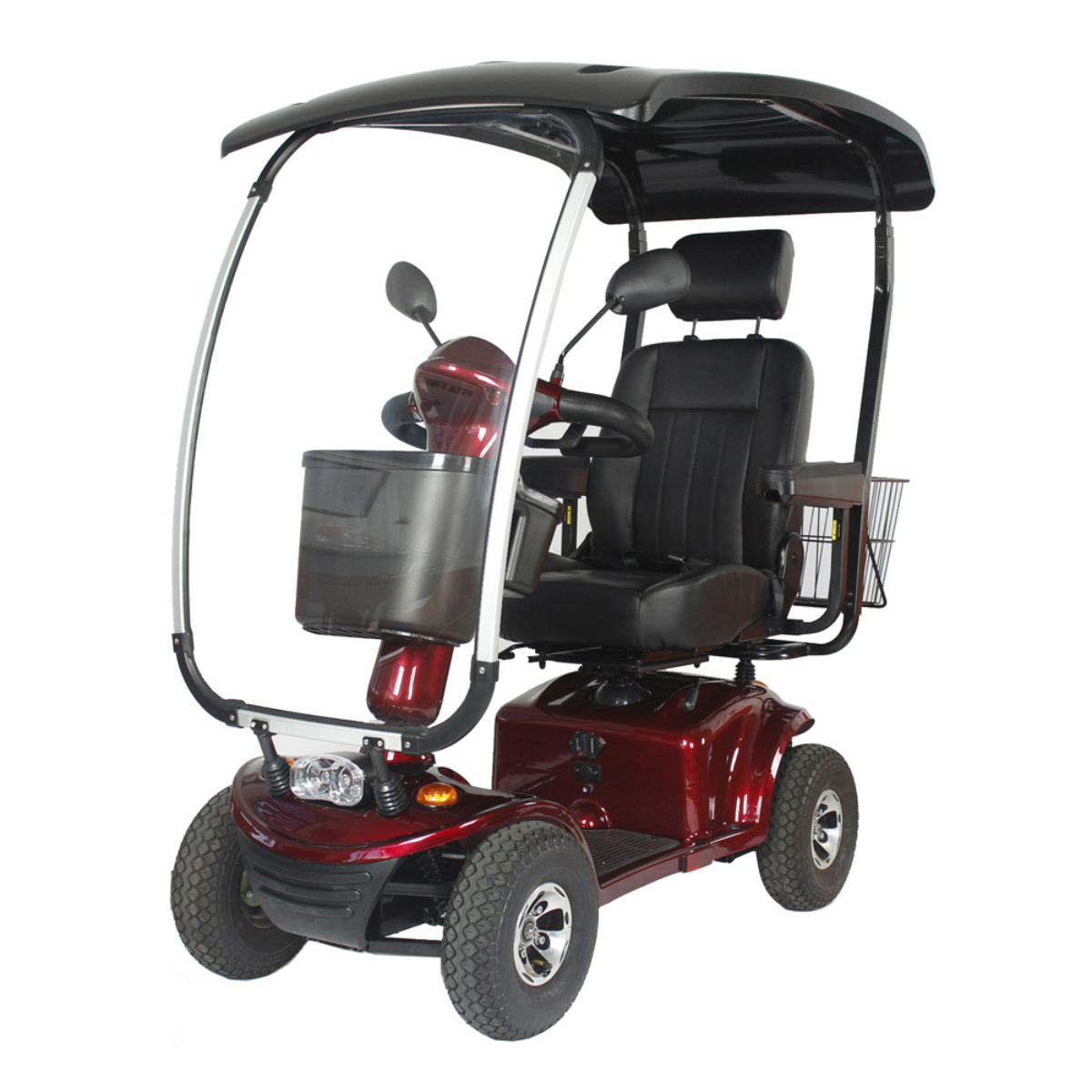 Phantom - TopGun Mobility Scooter