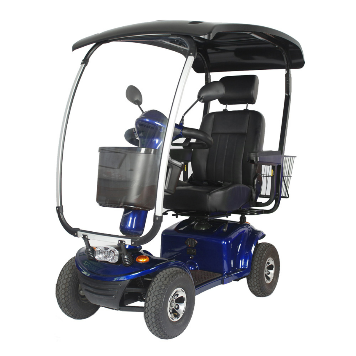 Phantom - TopGun Mobility Scooter