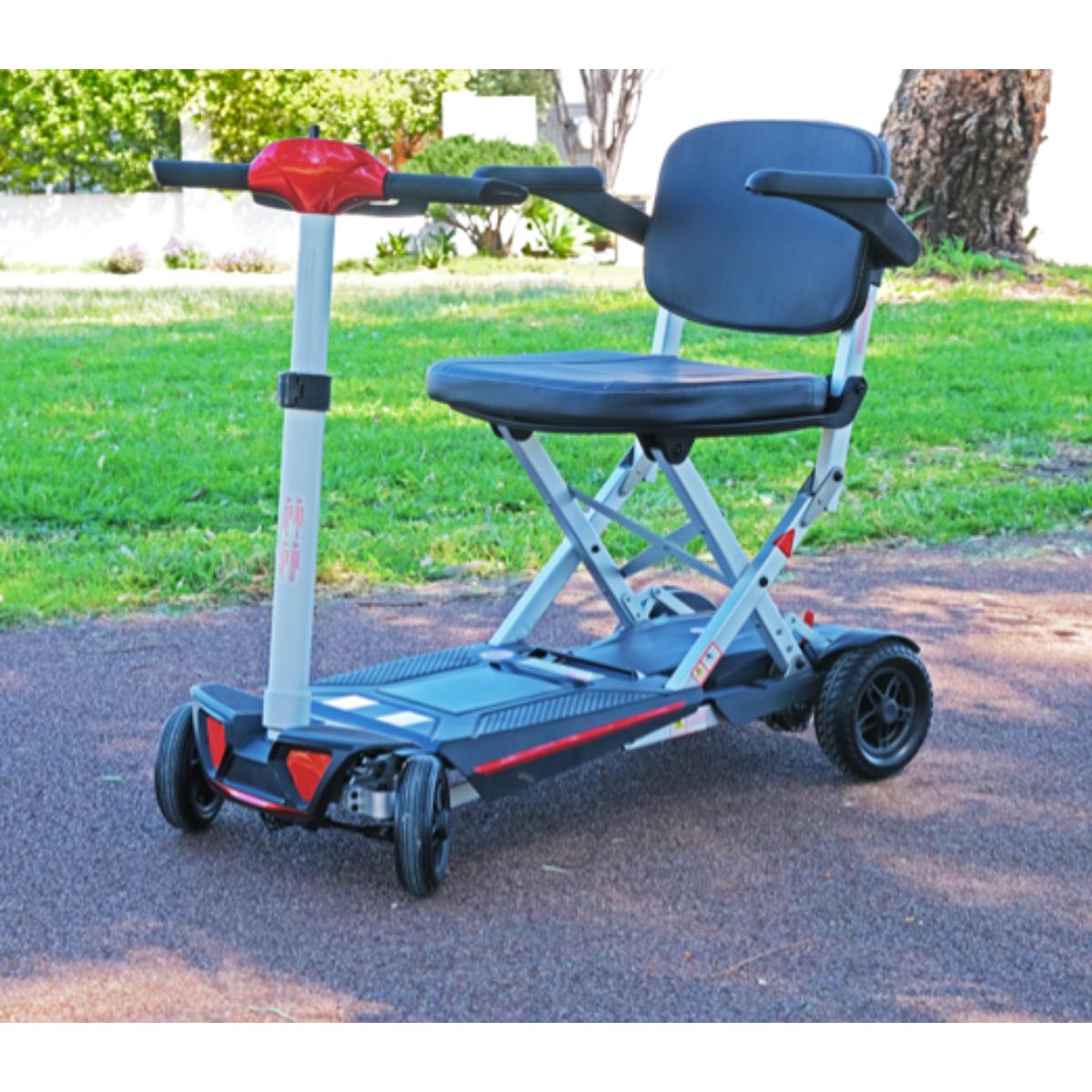 Solax-MobiFree foldable mobilitys scooter