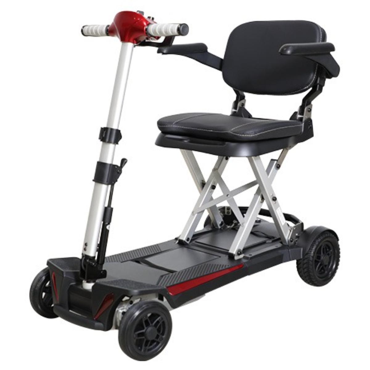 Solax-MobiFree Flat Mobility Scooter