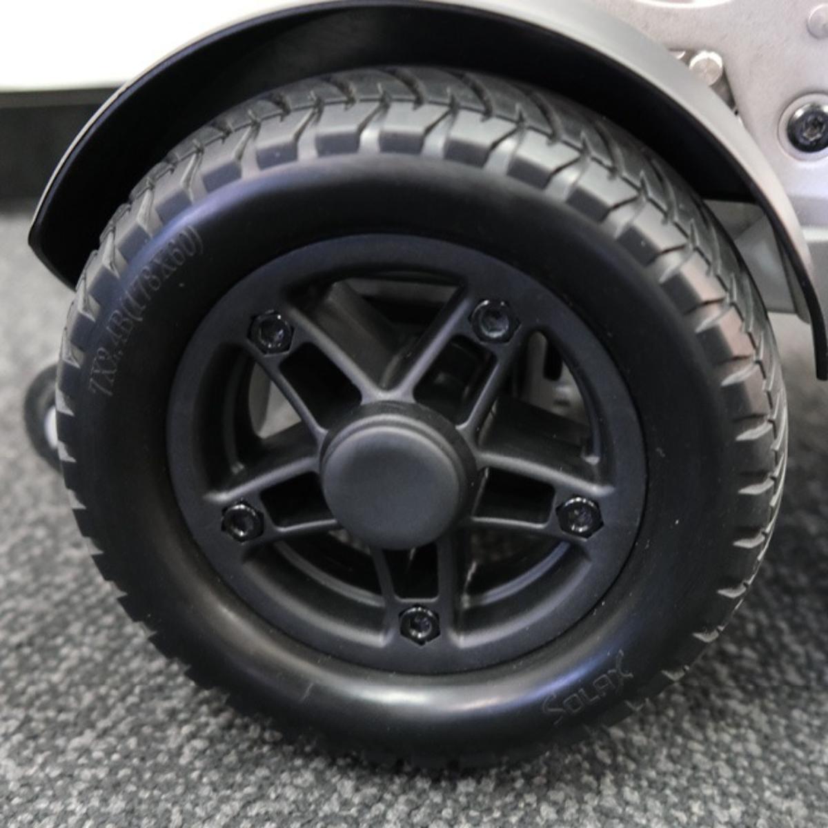 Solax-MobiFree Flat Mobility Scooter