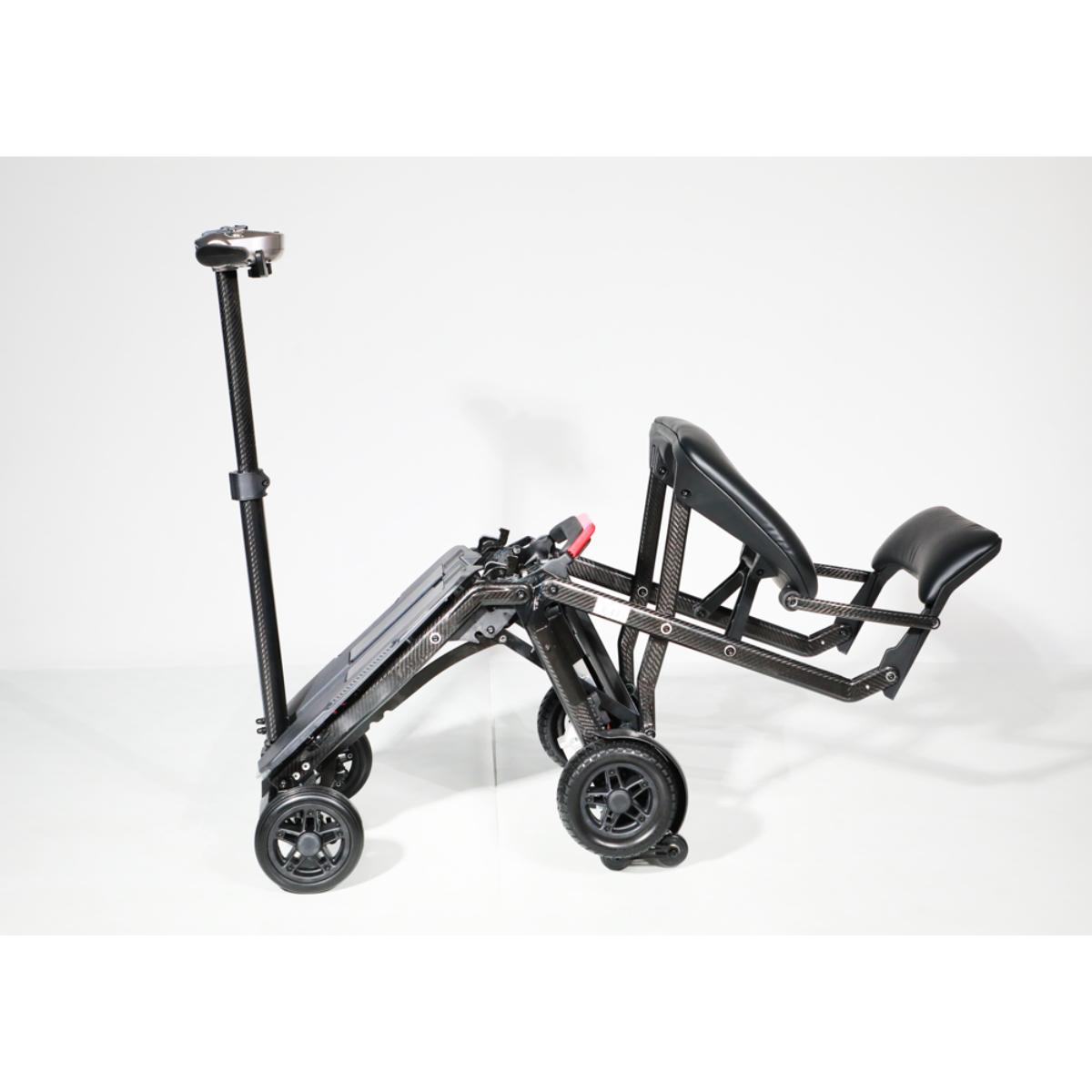 Solax-Maleta Carbon Fibre Mobility Scooter