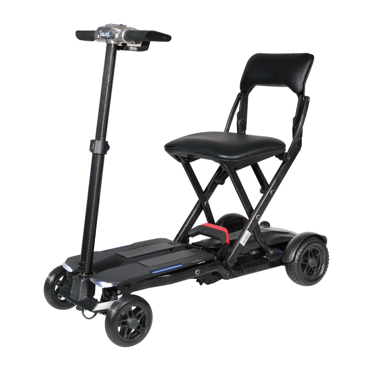 Solax-Maleta Carbon Fibre Mobility Scooter