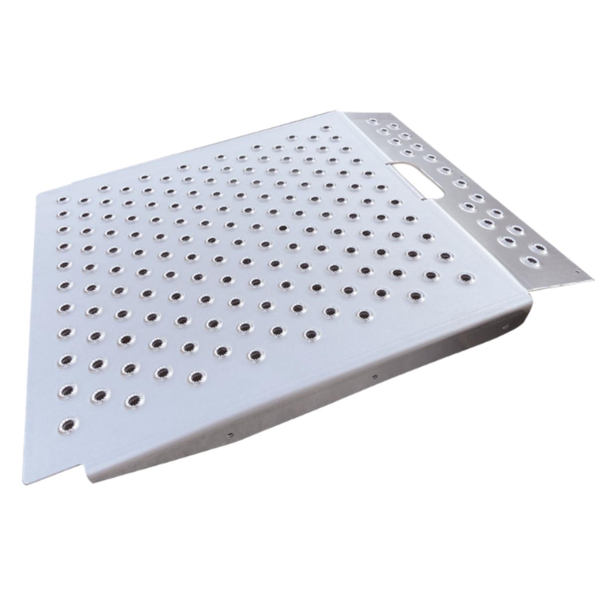 Shed Ramp (Piece) (Punch Plate)