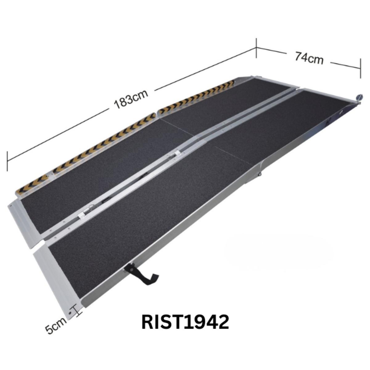 Multi-Fold Ramps (Grit Tape)