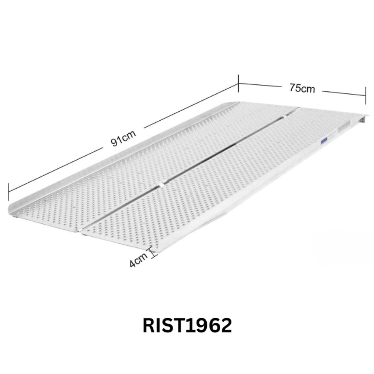 Portable Ramps (Punch Plate)