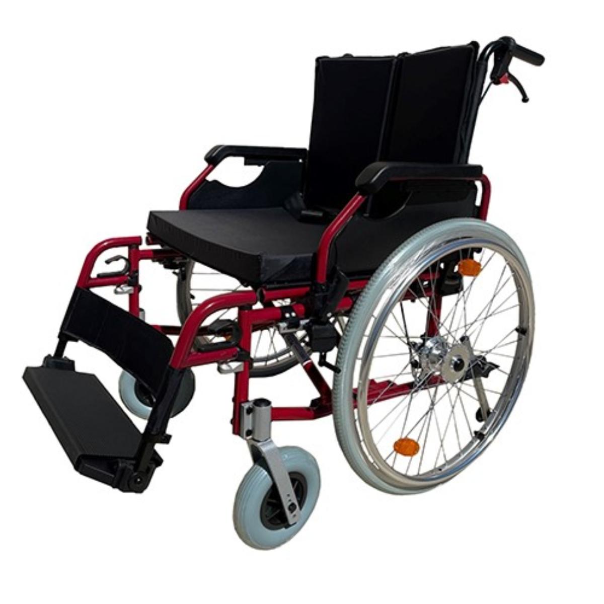 G6 Excel Bariatric Wheelchair - Self-Propelled