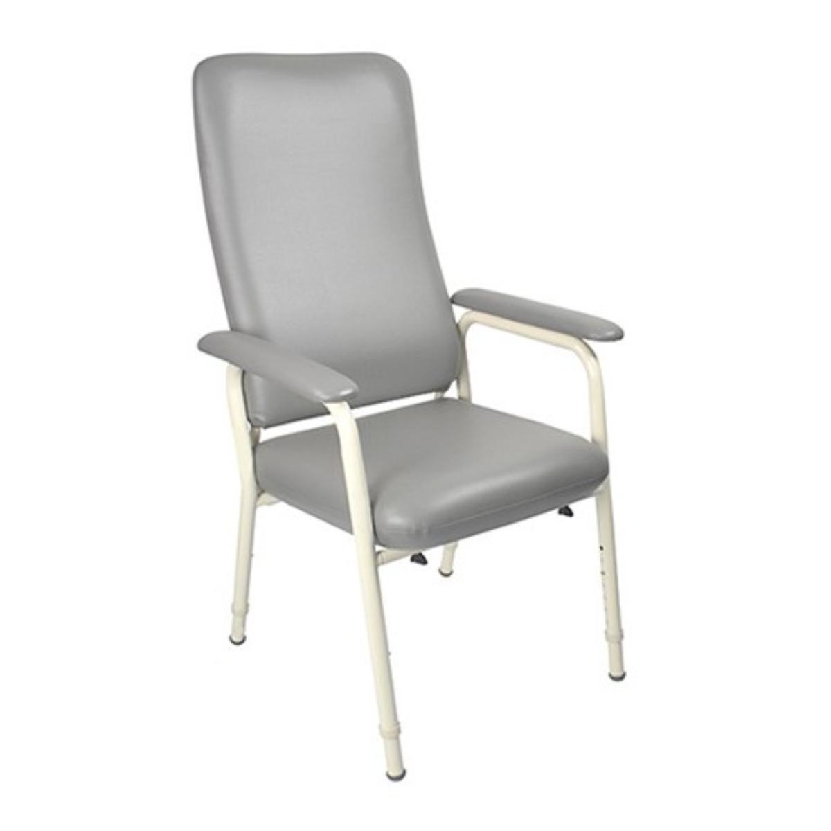 High Back Orthopaedic Chair – Adjustable & Extra Wide