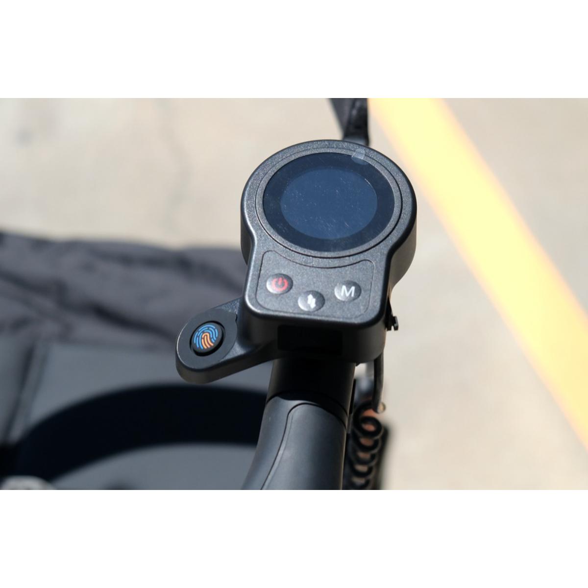 E-Traveller-EVO Walk Rollator