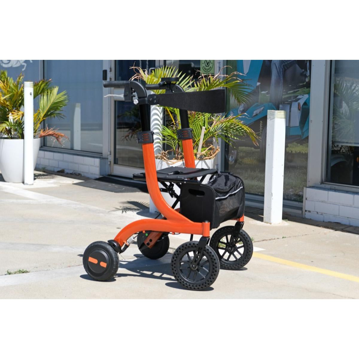 E-Traveller-EVO Walk