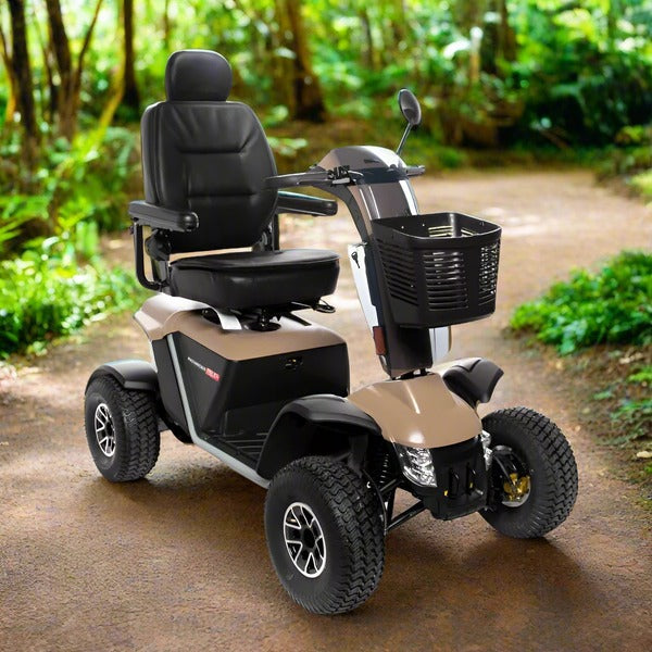 Pride Pathrider 150XL Turbo Mobility Scooter