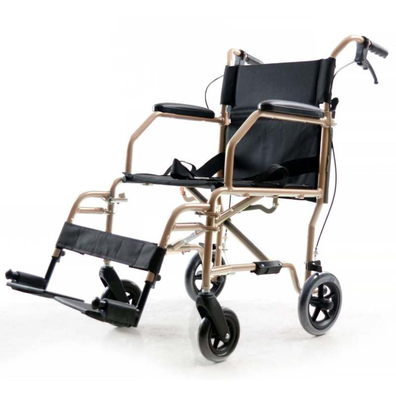 TopFlyte Folding Mannual Wheelchair