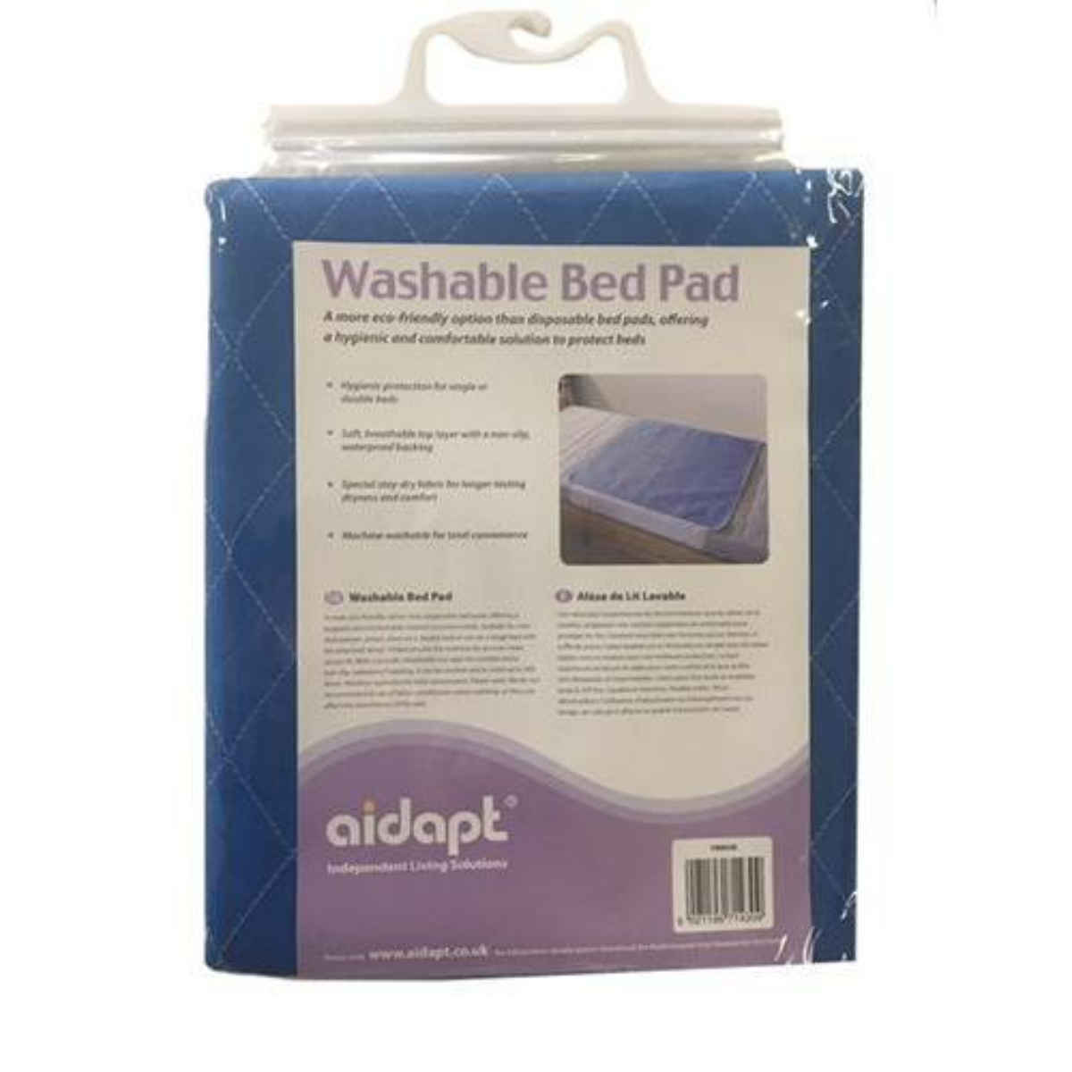 Bed Pad with Tuckins