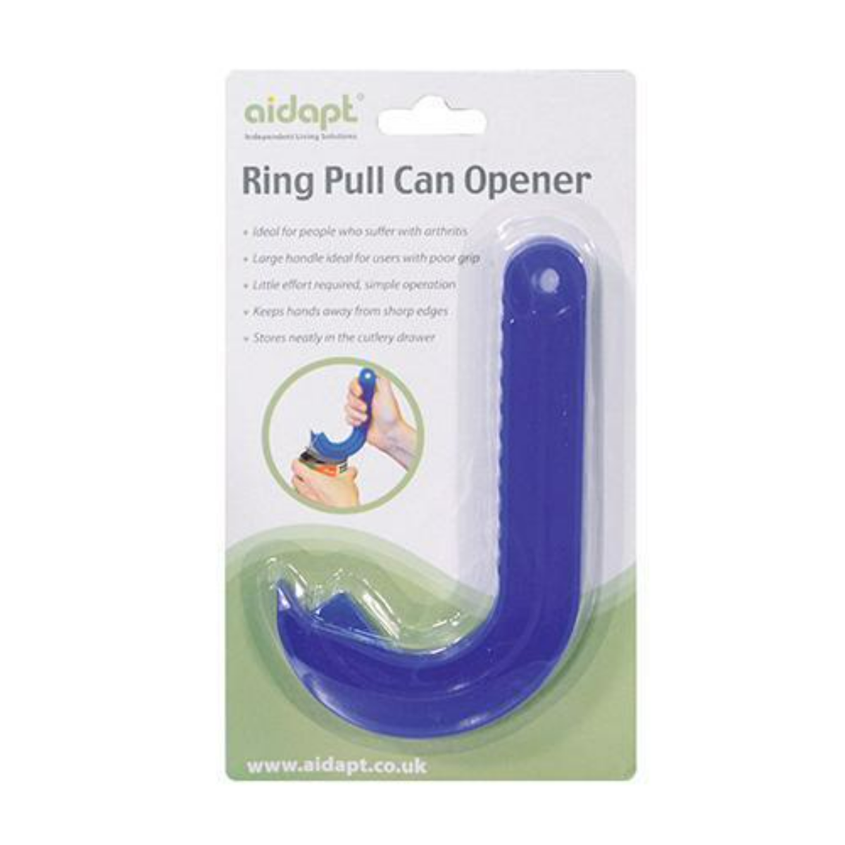 Ring Pull Can Opener